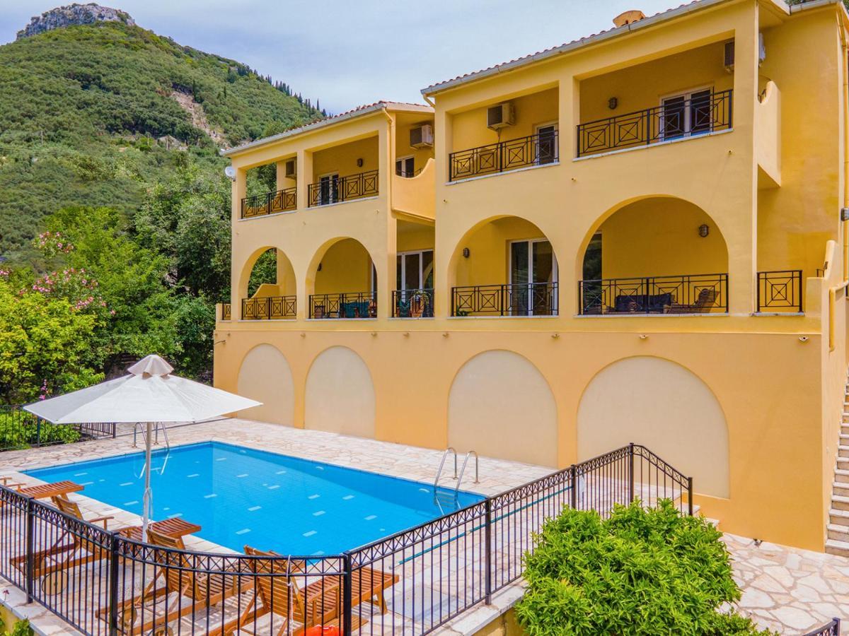 Villa Christina Nisaki  Exterior photo